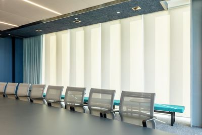 Rullegardiner, SG 4960, Versascreen 1-10%, Virgin Money, Glasgow, Scotland, United Kingdom