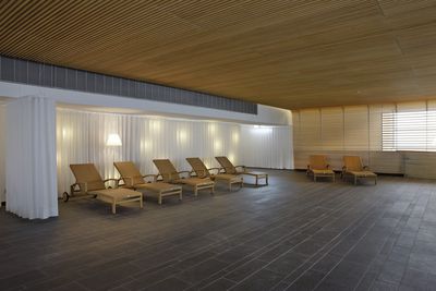 Gardinsystem, SG 6100, Colorama 2 Bioactive, VitaSol Thermal Springs, Bad Salzuflen, Germany