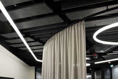 Gardinsystem, SG 6100, Colorama 2 Multicolour, HUBB Biologiezentrum Universität Wien, Vienna, Austria