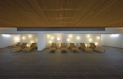 Gardinsystem, SG 6100, Colorama 2 Bioactive, VitaSol Thermal Springs, Bad Salzuflen, Germany