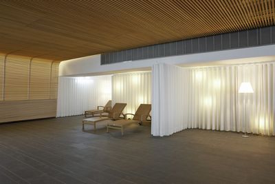 Gardinsystem, SG 6100, Colorama 2 Bioactive, VitaSol Thermal Springs, Bad Salzuflen, Germany