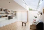 Solbeskyttelse for takvinduer , SG 8600, Multiscreen 1-10%, Private Residence Dunollie Road, London, United Kingdom