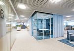 Gardinsystem, SG 6380, Customer Fabrics, Post Headquarters, Vienna, Austria 