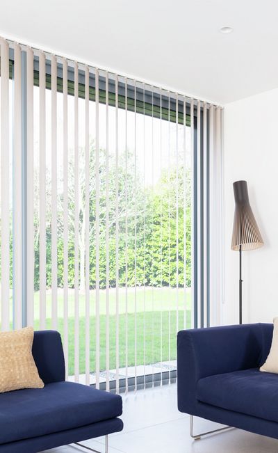 Vertical Blind Systems, SG 2910, Multi Visio, Gerrards Cross, London, United Kingdom