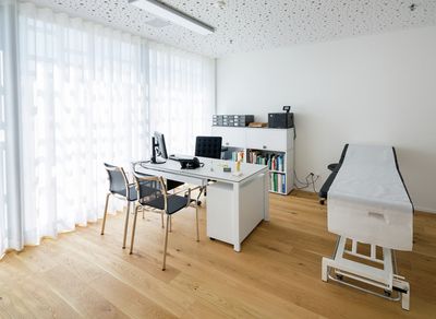 Gardinsystem, SG 6100, Colorama 2 Bioactive, Medbase, Abtwil, Switzerland, Wave