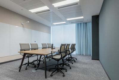 Rullegardiner, SG 4910, Versascreen 1-10%, Virgin Money, Glasgow, Scotland, United Kingdom