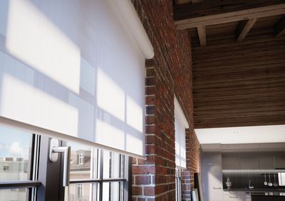 Roller Blind Systems, SG 4955, Newlifescreen 3%