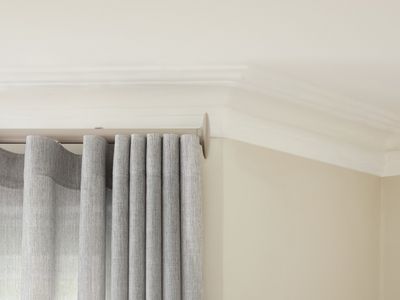 Metropole, SG 7610, Colorama 1 Multicolour, Taupe, Ellipse