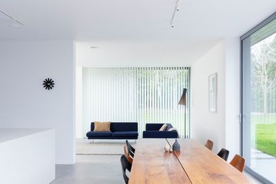 Vertical Blind Systems, SG 2910, Palisade Revive, Gerrards Cross, London, United Kingdom