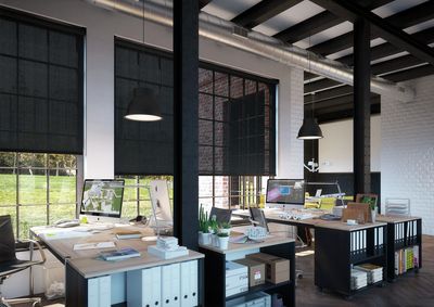 Roller Blind Systems, SG 4930, Versascreen 1-10%